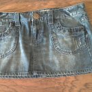Airapastale girl's denim skirt 7/8