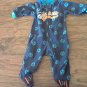 Carter's baby boy's navy sleepwear/outfit 6-9 mos