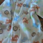 Carter's baby boy's cream sleepwear/outfit 9 mos