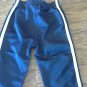 Puma baby boy's navy elastic wasit pant 3/6 mos