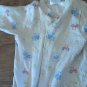 Carter's baby boy's trucks print gray sleepwear/outfit 6-9 mos