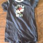 Carter's baby boy's navy short sleeve bodysuit 9 mos