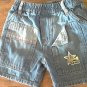 The Children's Place baby boy's denim short 6-9 mos