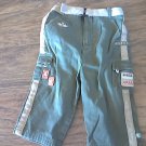 First Impression baby boy's olive pant 18 mos First Impression baby boy's olive pant 18 mos