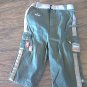 First Impression baby boy's olive pant 18 mos
