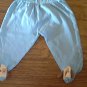 Infant boy's blue elastic waist pant 9 mos