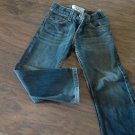 Levi girl's denim bootcut pant size 7 Levi girl's denim bootcut pant size 7