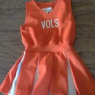 MSports girl's orange VOLS dress 4T MSports girl's orange VOLS dress 4T