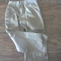 Lee girl's camel slim straight leg pant size 6 reg