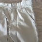 Lee girl's camel slim straight leg pant size 6 reg
