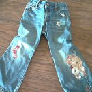 Old Navy toddler girl's denim pant 3T
