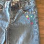 Circo girl's denim jean pant size 6