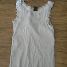 Gap girl's purple top tank M (8)