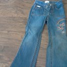 OshKosh girl's demin pant size 8