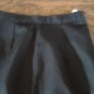 Pan-Her girl's black waistband skirt size 5/6