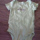 Carter's baby boy or girl bodysuit 12 mos