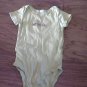 Carter's baby boy or girl bodysuit 12 mos