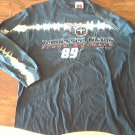 USA Sport Club man's blue long sleeve shirt XL