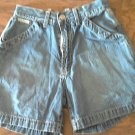 Lucky Brand woman's denim short size 2/26