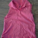 George girl's red sleeveless shirt size 4T George girl's red sleeveless shirt size 4T