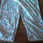 L.E.I. girl/woman white sleepwear pant size XL