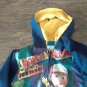 Disney toddler boys navy hooded jacket size 4T