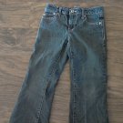 Faded Glory girl's denim stretch pant size 7