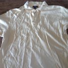 Ivy Crew man's yellow short sleeve causal shirt size XL