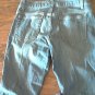 Merona woman's denim low rise boot pant size 6M