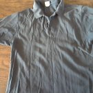 Old Navy man's blue short sleeve shirt size Large Old Navy man's blue short sleeve shirt size Large