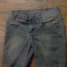 Mudd girl's denim short size 7