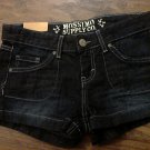 Mossimo Supply Co. girl's demin short size 5