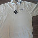 New Willow Pointe man's yellow short sleeve causal shirt size XL