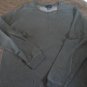 Club Room man's brown long sleeve shirt size XL