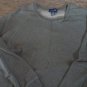 Club Room man's brown long sleeve shirt size XL