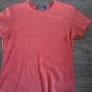 Junior girl's coral short sleeve top size Large (11/13) Junior girl's coral short sleeve top size Large (11/13)