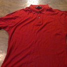 George & Martha man's red short sleeve shirt size XL George & Martha man's red short sleeve shirt size XL
