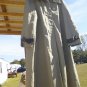 Woman's tan raincoat size 15/16