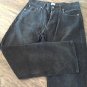 Calvin Klein Jeans man's black pant size 34