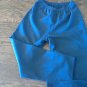 Hanes woman's navy elastic waist sweat pant size 14/16