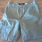 Khakis woman's olive short size 11