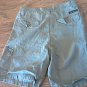 Khakis woman's olive short size 11
