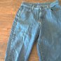 Woman's denim capri size 12P