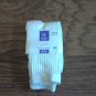 1 Pair New Girl's white  Athletic Crew shoes size 9-3 1/2 sock size 7-8 1/2