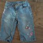 4T girl's denim pant