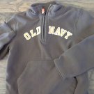 Old Navy toddler boy's brown long sleeve sweater size 5T