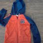 Athletic Works toddler boy's orange long sleeve jacket size 4T