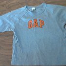 Gap boy's gray long sleeve shirt size XS (4-5)