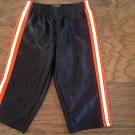 Faded Glory baby boy's navy elastic waist pant size 18 mos