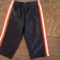 Faded Glory baby boy's navy elastic waist pant size 18 mos